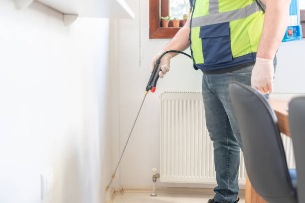 Trusted Hamilton College, NY Pest Control Experts